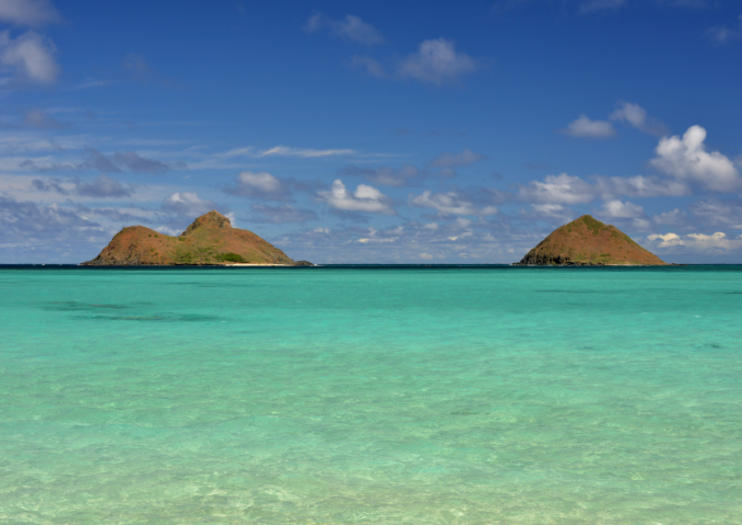 Lanikai Beach